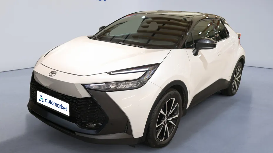 TOYOTA C-HR C-HR 2.0 Hybrid Dynamic Force Style AWD