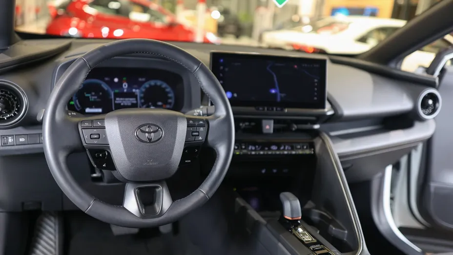 TOYOTA C-HR C-HR 2.0 Hybrid Dynamic Force Style AWD