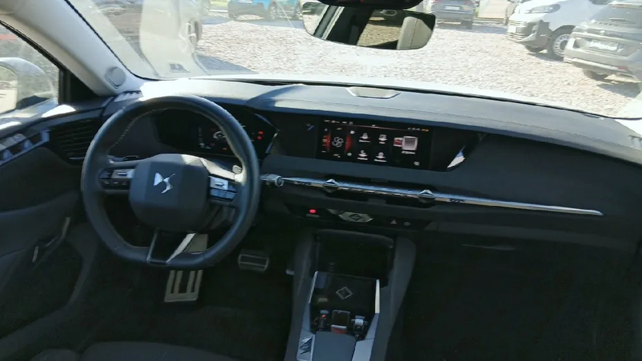 DS DS4 DS 4 1.6 E-Tense Performance Line + aut