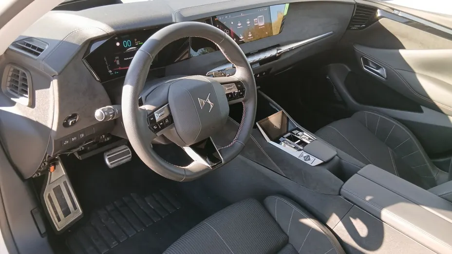 DS DS4 DS 4 1.6 E-Tense Performance Line + aut