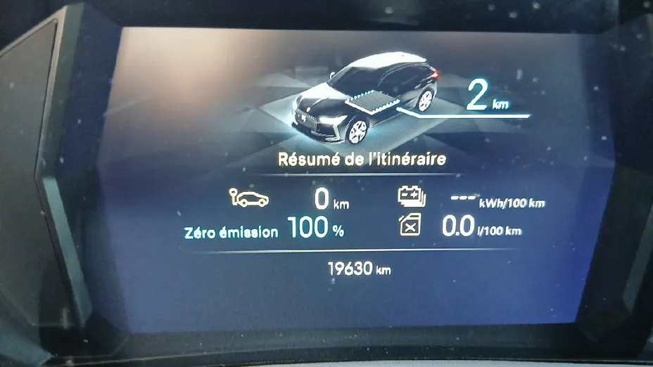 DS DS4 DS 4 1.6 E-Tense Performance Line + aut