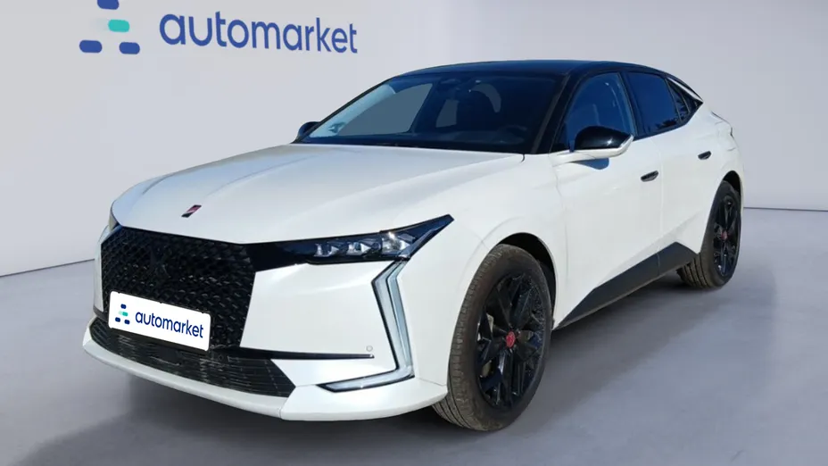 DS DS4 DS 4 1.6 E-Tense Performance Line + aut