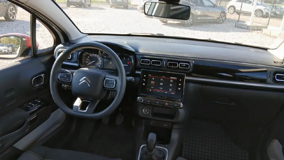 CITROEN C3 C3 1.2 PureTech Shine