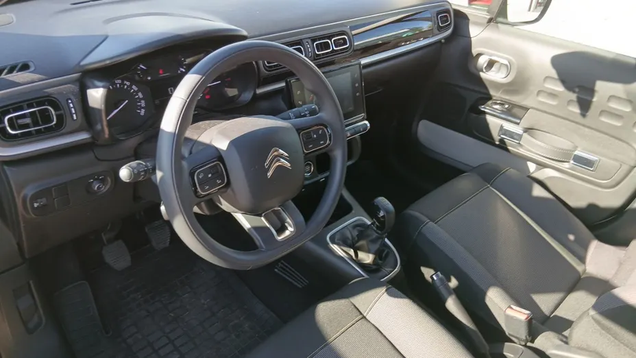 CITROEN C3 C3 1.2 PureTech Shine