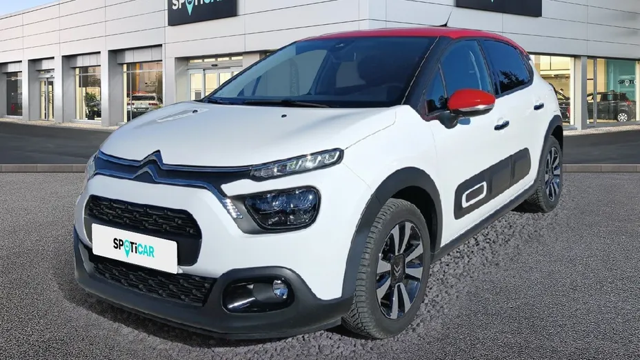 CITROEN C3 C3 1.2 PureTech Shine