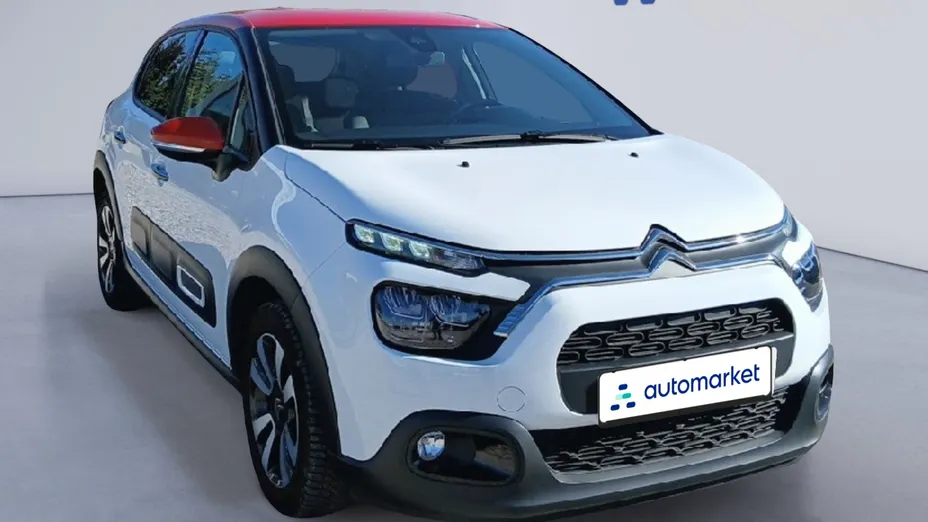 CITROEN C3 C3 1.2 PureTech Shine