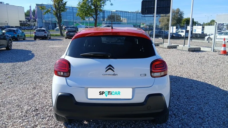 CITROEN C3 C3 1.2 PureTech Shine
