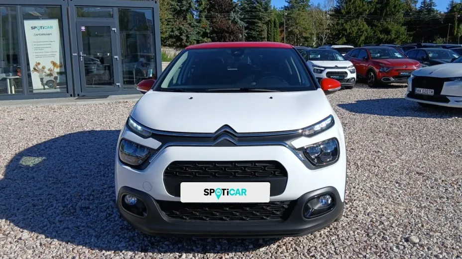 CITROEN C3 C3 1.2 PureTech Shine