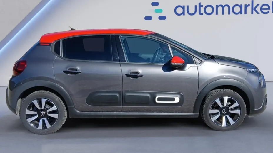 CITROEN C3 C3 1.2 PureTech Shine