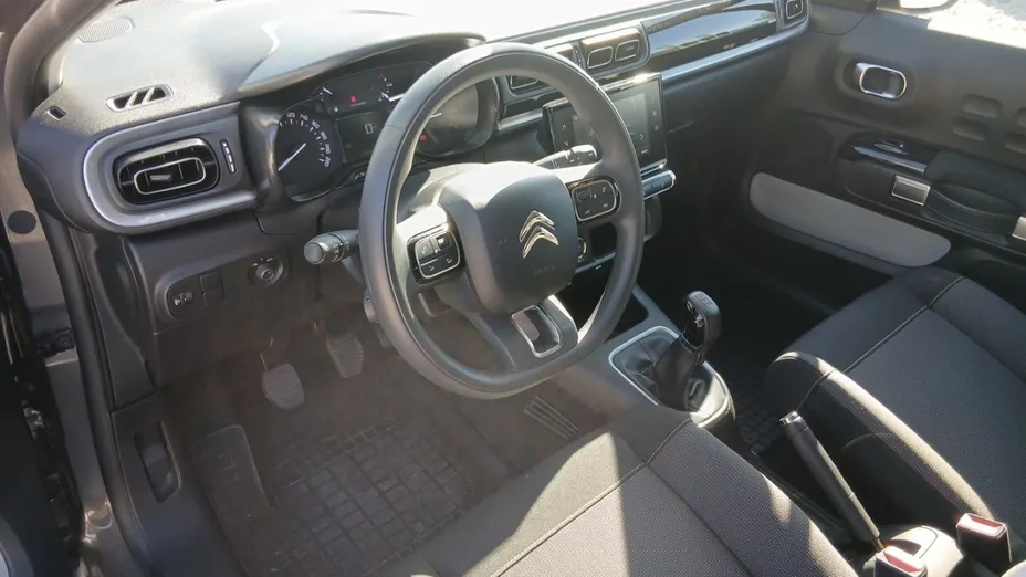 CITROEN C3 C3 1.2 PureTech Shine