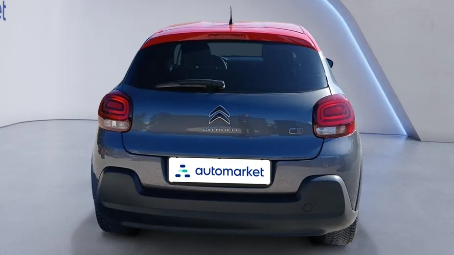 CITROEN C3 C3 1.2 PureTech Shine