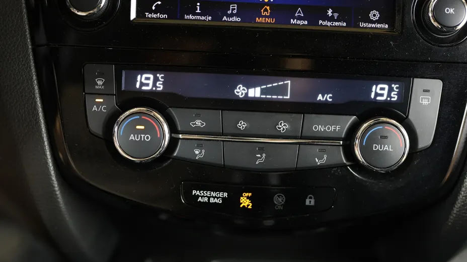 NISSAN Qashqai Qashqai 1.3 DIG-T N-Connecta