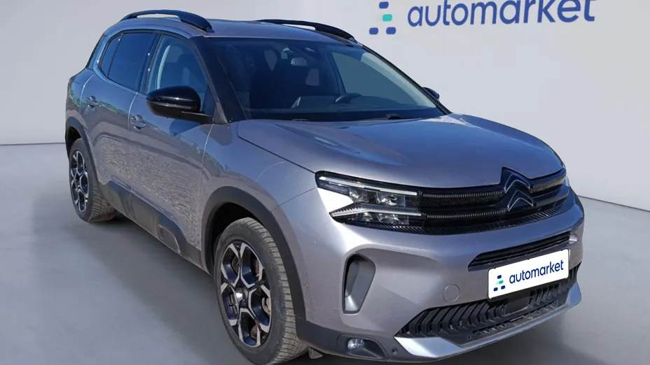 CITROEN C5 Aircross C5 Aircross 1.5 BlueHDi Shine EAT8