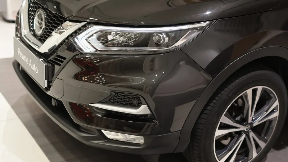 NISSAN Qashqai Qashqai 1.3 DIG-T N-Connecta