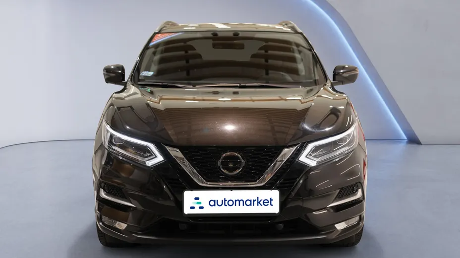 NISSAN Qashqai Qashqai 1.3 DIG-T N-Connecta