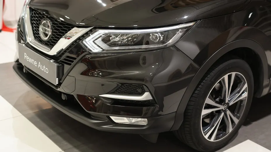 NISSAN Qashqai Qashqai 1.3 DIG-T N-Connecta