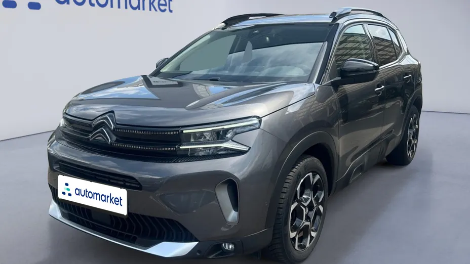 CITROEN C5 Aircross C5 Aircross 1.5 BlueHDi Shine EAT8