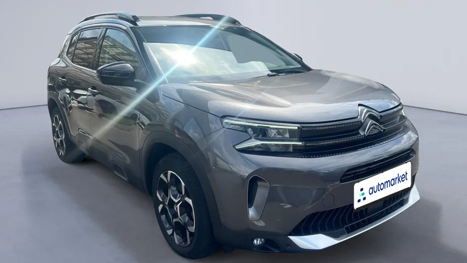 CITROEN C5 Aircross C5 Aircross 1.5 BlueHDi Shine EAT8