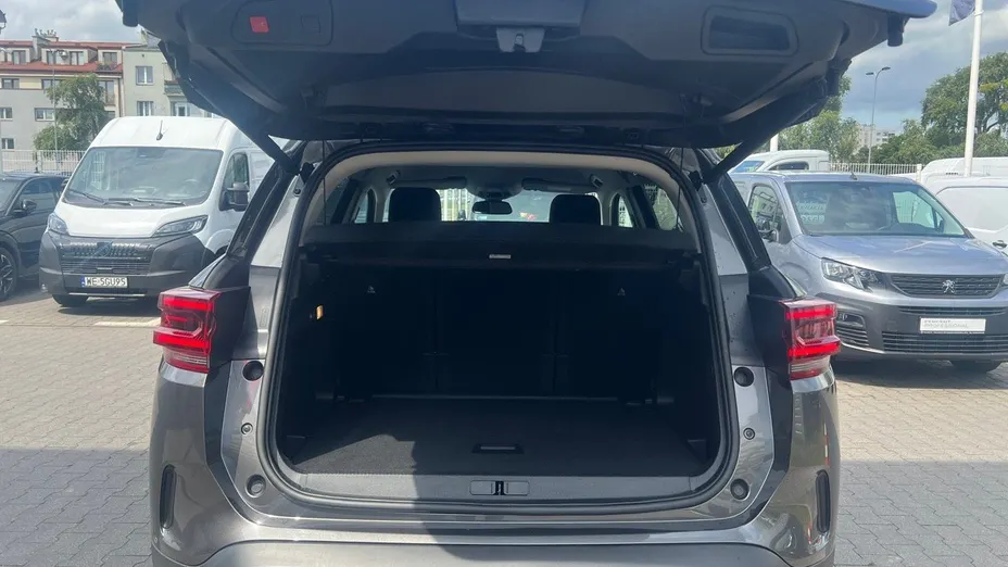 CITROEN C5 Aircross C5 Aircross 1.5 BlueHDi Shine EAT8