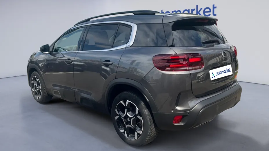 CITROEN C5 Aircross C5 Aircross 1.5 BlueHDi Shine EAT8