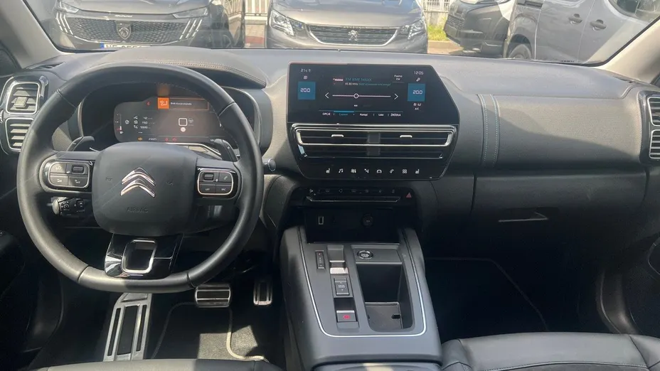 CITROEN C5 Aircross C5 Aircross 1.5 BlueHDi Shine EAT8