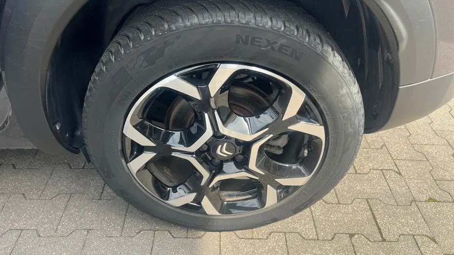 CITROEN C5 Aircross C5 Aircross 1.5 BlueHDi Shine EAT8