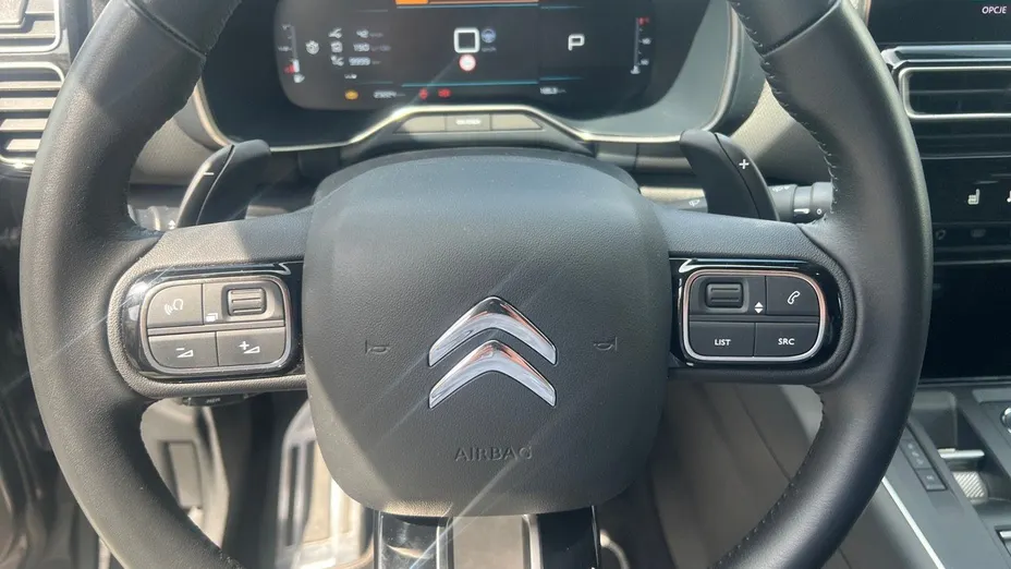 CITROEN C5 Aircross C5 Aircross 1.5 BlueHDi Shine EAT8