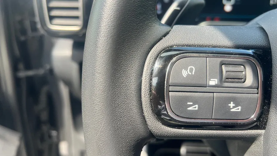 CITROEN C5 Aircross C5 Aircross 1.5 BlueHDi Shine EAT8