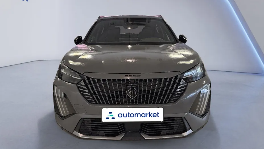 PEUGEOT 2008 2008 1.2 PureTech GT S&S EAT8