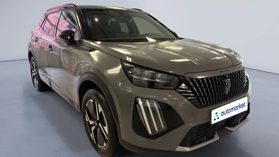 PEUGEOT 2008 2008 1.2 PureTech GT S&S EAT8