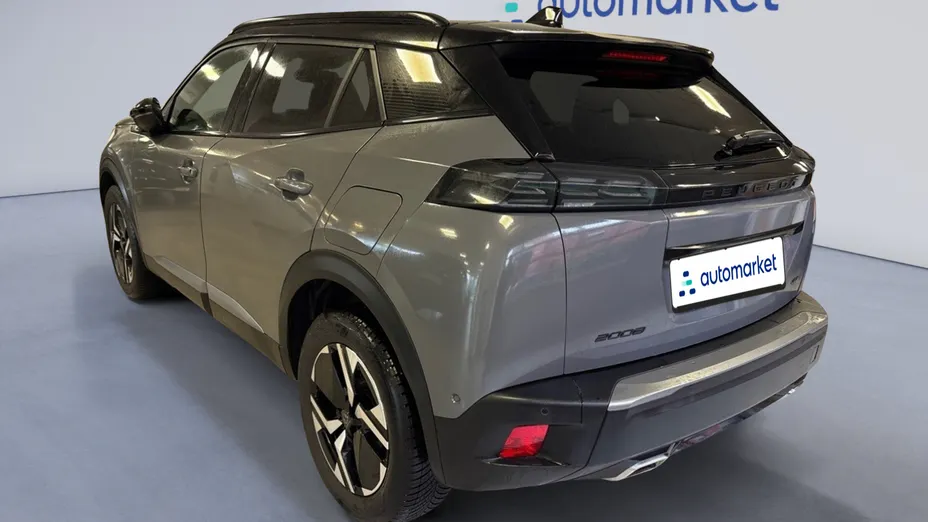 PEUGEOT 2008 2008 1.2 PureTech GT S&S EAT8