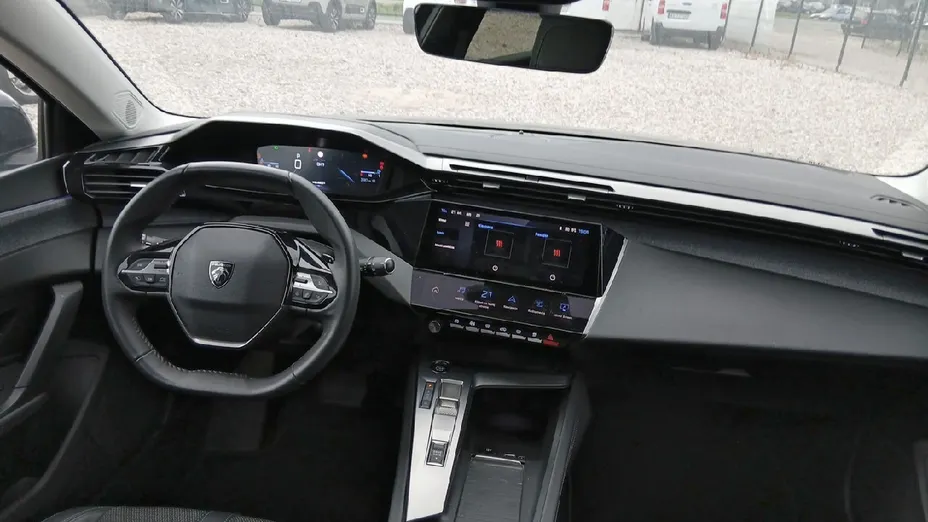 PEUGEOT 308 308 SW 1.2 PureTech GPF Allure S&S EAT8