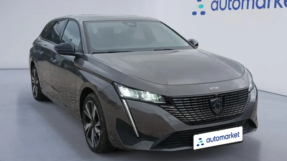 PEUGEOT 308 308 SW 1.2 PureTech GPF Allure S&S EAT8