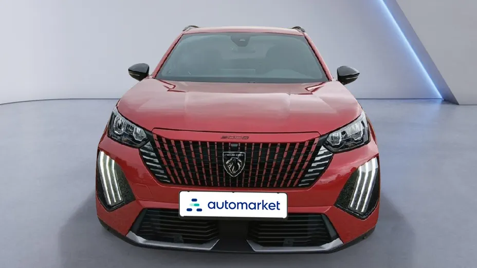 PEUGEOT 2008 2008 1.2 PureTech Allure S&S EAT8