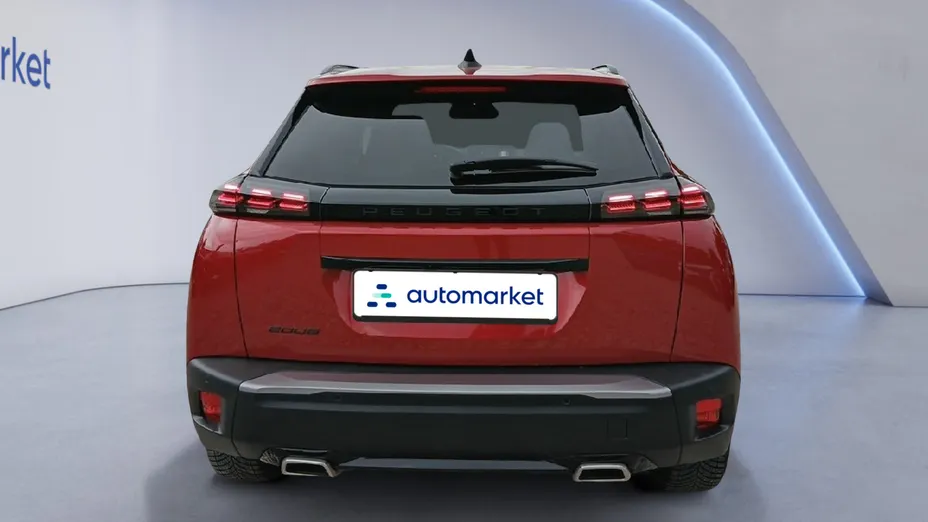 PEUGEOT 2008 2008 1.2 PureTech Allure S&S EAT8