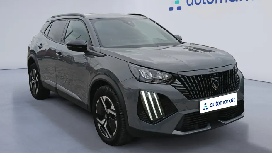 PEUGEOT 2008 2008 1.2 PureTech Allure S&S EAT8