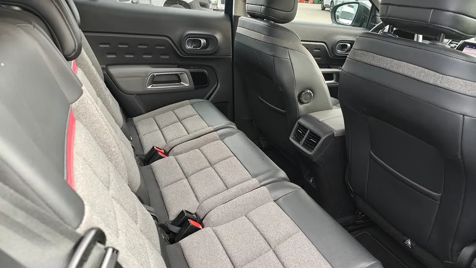 CITROEN C5 Aircross C5 Aircross 1.5 BlueHDi Feel Pack EAT8