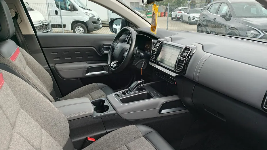 CITROEN C5 Aircross C5 Aircross 1.5 BlueHDi Feel Pack EAT8