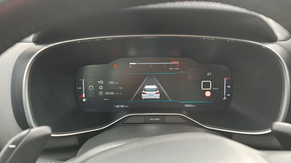 CITROEN C5 Aircross C5 Aircross 1.5 BlueHDi Feel Pack EAT8