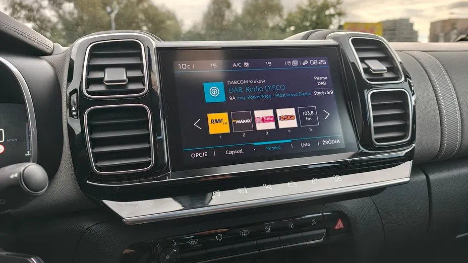 CITROEN C5 Aircross C5 Aircross 1.5 BlueHDi Feel Pack EAT8