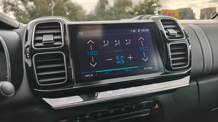 CITROEN C5 Aircross C5 Aircross 1.5 BlueHDi Feel Pack EAT8