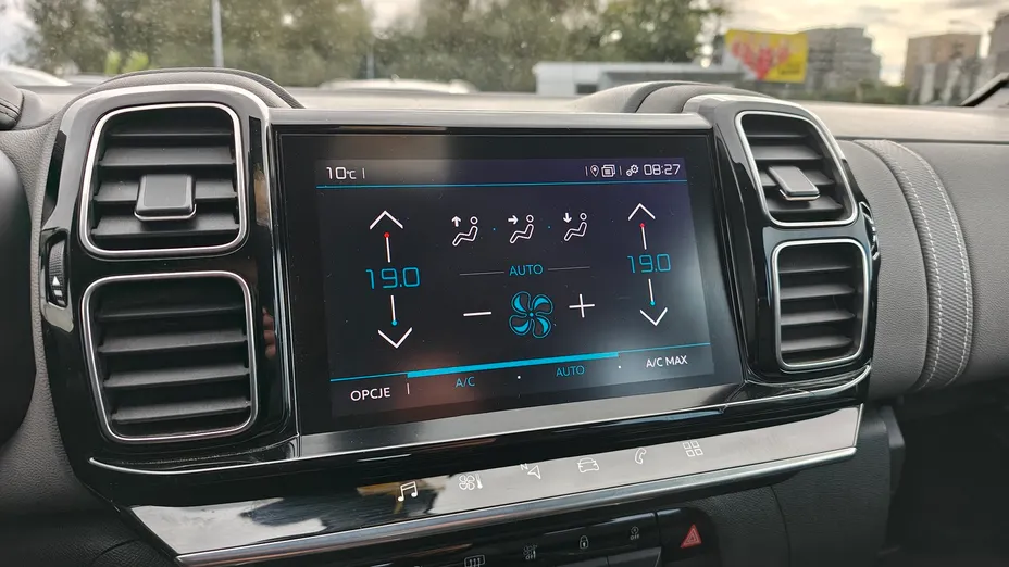 CITROEN C5 Aircross C5 Aircross 1.5 BlueHDi Feel Pack EAT8