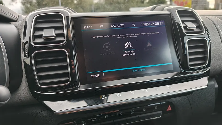 CITROEN C5 Aircross C5 Aircross 1.5 BlueHDi Feel Pack EAT8