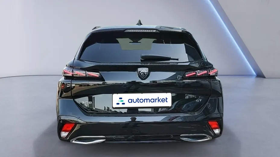 PEUGEOT 308 308 1.5 BlueHDi GT S&S EAT8