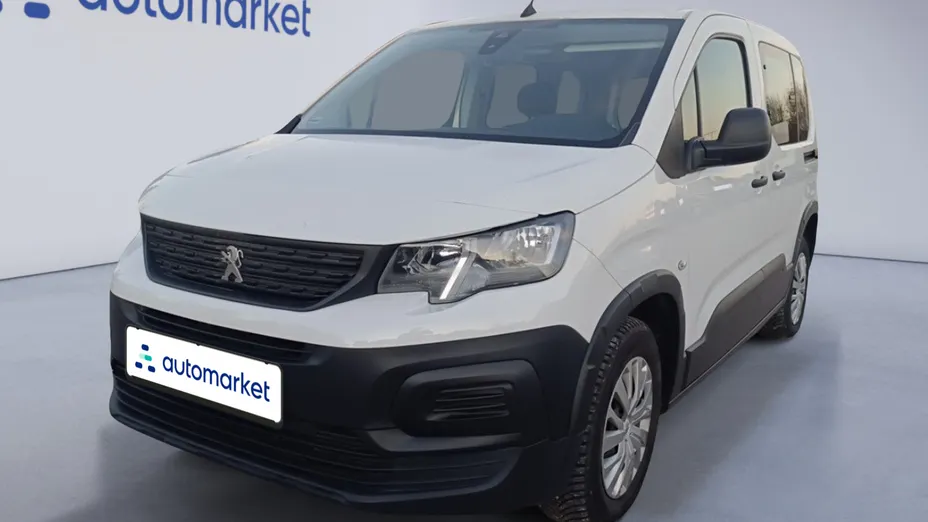 PEUGEOT Rifter Rifter 1.5 BlueHDI Active