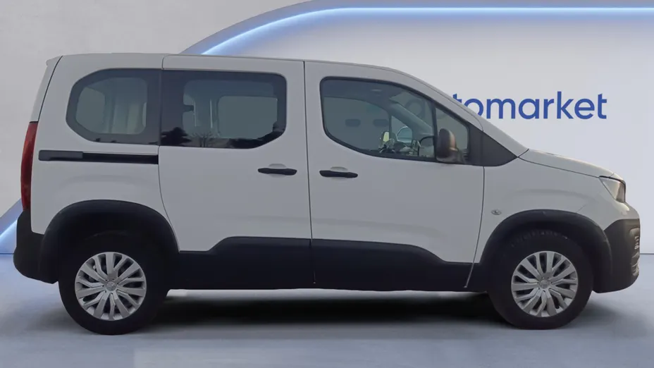 PEUGEOT Rifter Rifter 1.5 BlueHDI Active