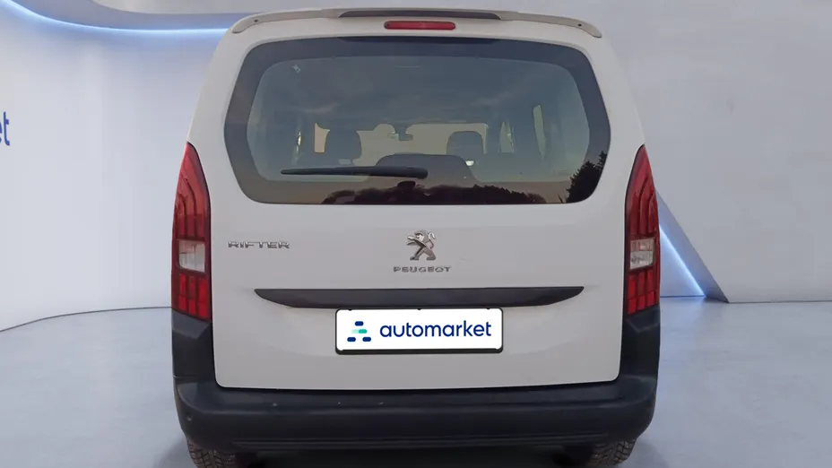 PEUGEOT Rifter Rifter 1.5 BlueHDI Active