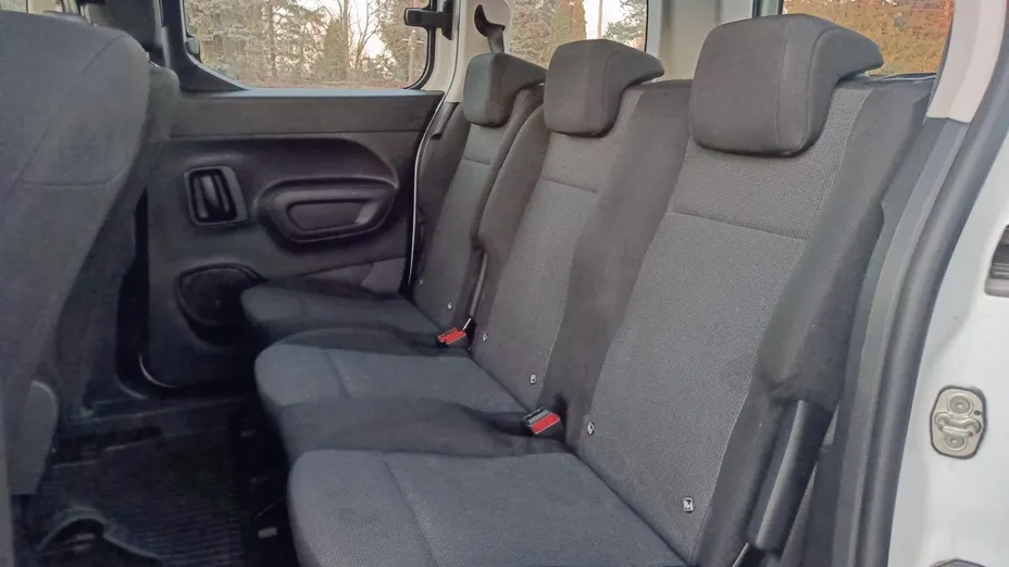 PEUGEOT Rifter Rifter 1.5 BlueHDI Active