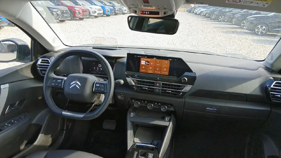 CITROEN C4 C4 1.2 PureTech Max S&S EAT8