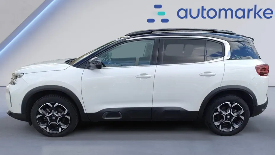 CITROEN C5 Aircross C5 Aircross 1.5 BlueHDi Shine EAT8